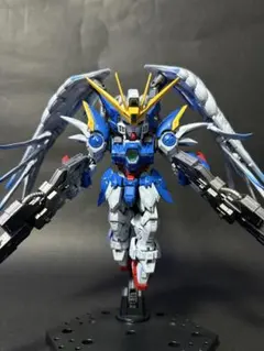 2026年最新】完成品 ウイングガンダムゼロの人気アイテム - メルカリ