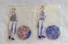 ブルーロック 凪誠士郎 御影玲王 ブルーロック展 アクスタセット