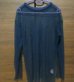 Adoon plain シアートップス