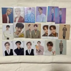 ジュン トレカ セット