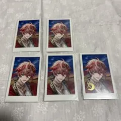 にじさんじVOLTACTIONセラフダズルガーデンチェキ風カード箔押しあり