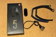 Xiaomi Mi Band 5 シャオミ スマートウォッチ（動作OK）