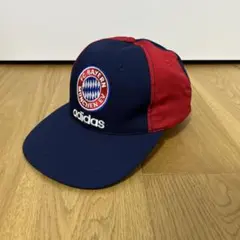 バイエルンミュンヘン　アディダス　キャップ　ビンテージ