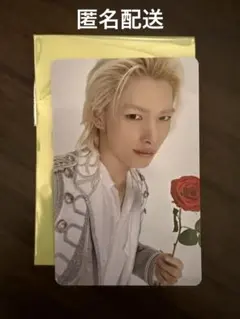 ENHYPEN HOUSE OF VAMPIRE ニキ 入場特典 トレカ