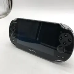【極美品】ayStation Vita (プレイステーション ヴィータ) H