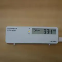カスタム (custom) co2モニター co2-mini