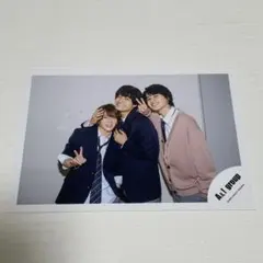 Aぇ! group 公式写真 10