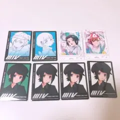 SideM FiFS展 クリアカード 特典 ぱしゃこれ 第8弾