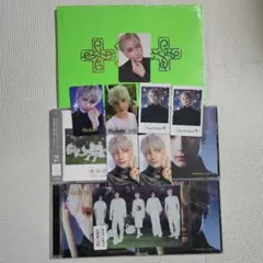 TXT Starkissed THORN CD ヒュニンカイ