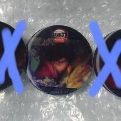 水の呼吸　缶バッジD