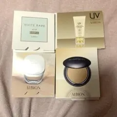 アルビオン 下地 ファンデーション クッションファンデーション サンプル お試し