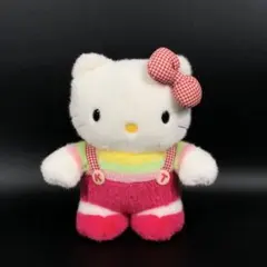 ご当地キティ 信州限定 軽井沢 サイクリング ハローキティ ぬいぐるみ