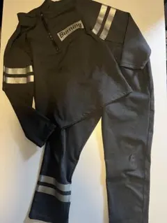 ジャージ セット 黒 100cm~