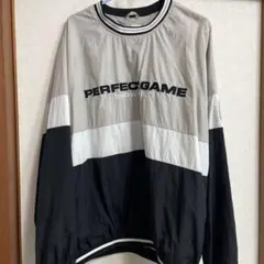 プルオーバー ナイロンジャケット