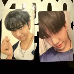 ボネクド　TheAction weverse ラキドロ ジェヒョン　おまけ付き