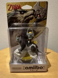 スーパーセール！ amiibo ウルフリンク(ゼルダの伝説シリーズ)