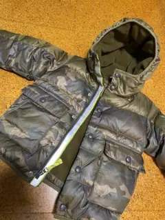 crewcutダウン