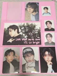 2026年最新】stray kids フォトカードセットの人気アイテム - メルカリ