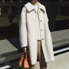 組曲⭐︎ テディボアコート