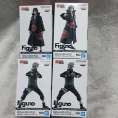 NARUTO -ナルト- 疾風伝 Figuno うちはイタチ はたけカカシ