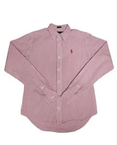 【140cm】ラルフローレン シャツ