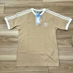 adidas アディカラー クラシックス スリーストライプス Tシャツ