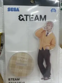 &TEAM アクリルスタンド TAKI Colorful Vol.2