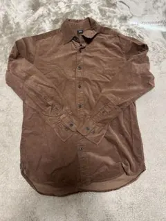 コーデュロイシャツ シャツ