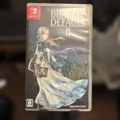 ブレイブリーデフォルト2