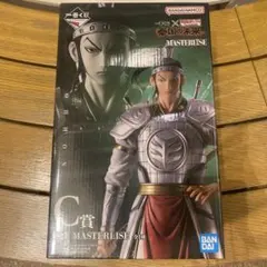 一番くじ 春秋戦国大戦キングダム 秦国の未来　C賞　王賁　フィギュア