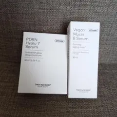 THE FACE SHOP 美容液 2種セットのサムネイル