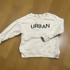 BREEZE 薄手トレーナー 90