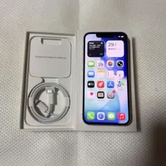 ⭐︎美品 SIMフリー iPhone13mini 128GB バッテリー100%