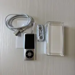 【新品未使用】　iPod nano 第5世代　シルバーのサムネイル