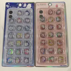 カミオジャパン　おはじきシール　kira coro ２枚set