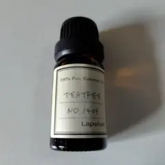 ティートゥリー 10ml エッセンシャルオイル アロマオイル精油アロマテラピーのサムネイル