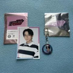 澤本夏輝 ブロマイド キーホルダー