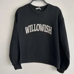 しまむら　MUMUさん　裏起毛プルオーバー　Mサイズ　タグ付き新品未使用！