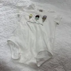 Petit main ロンパース