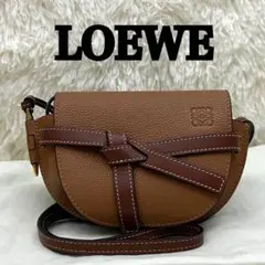 2026年最新】ロエベ loewe ゲートポケット ショルダーバッグの人気