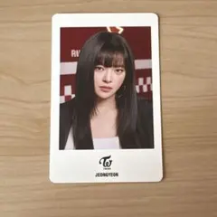 TWICE THIS IS FOR 国立　フォトカード　トレカ　ジョンヨン