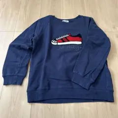 キッズ　裏毛トレーナー　150