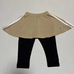 BABY DOLL スカッツ　80cm スカート　スパッツ