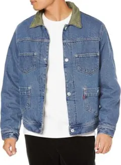 【新品】Levi's Red リバーシブル デニムジャケット