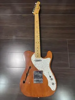 【最終値下げ】Fender Mexico テレキャスターのサムネイル