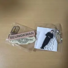 SEVENTEEN NEW カプセルトイ　スングァン