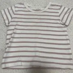 美品！　SIMPLE FREE Tシャツ 90 ピンク　可愛い　子供服
