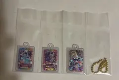 アイカツ　藤堂ユリカ　ガチャ　グッズコレクション