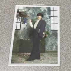 Rail is Beautiful 超特急 ハル 生写真 A