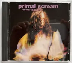 Primal Scream Come Together CD アルバム